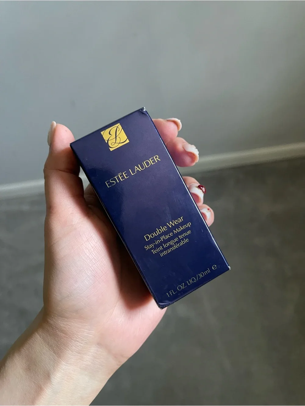 Estée  lauder double wear foundation
